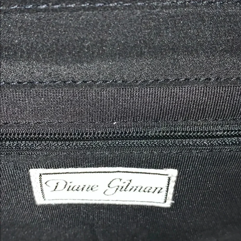 Diane Gilman beautiful black